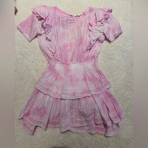 loveshack pink dress
